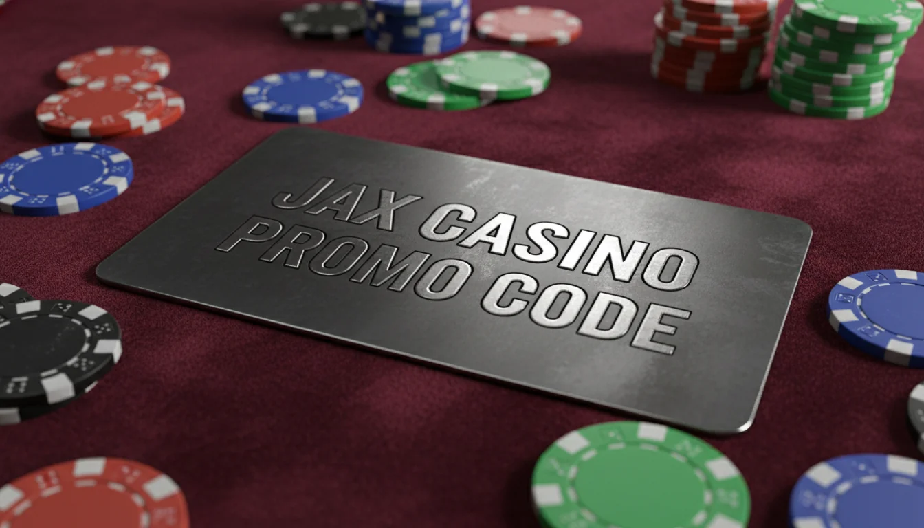 Exciting slot game interface on Casino Jax